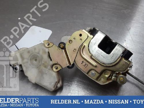 Front left lock NISSAN MICRA II (K11) 1.4 i 16V (AK11) | BP22134232C98 