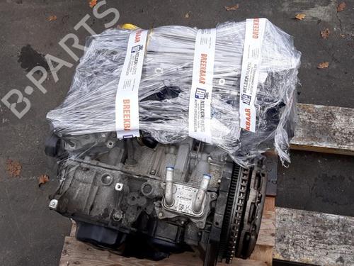 Engine NISSAN PULSAR Hatchback (C13) 1.2 DIG-T | BP30407815M1 