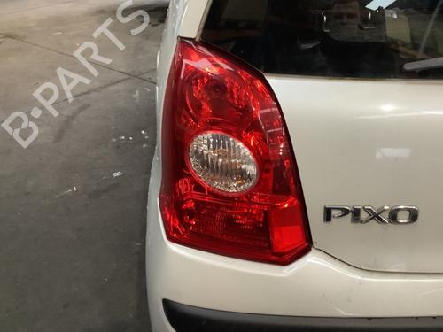 Used Left taillight Left taillight NISSAN PIXO (UA0) 1.0 (68 hp) 22246545 22246545
