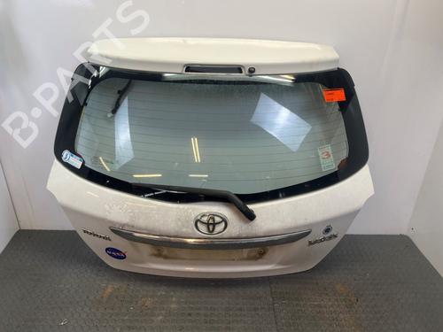Tailgate TOYOTA YARIS (_P13_) 1.4 D (NLP130_, NLP130) | BP24178377C6