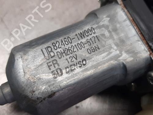 Front right window mechanism KIA RIO III (UB) 1.25 CVVT | BP31321949C23 - Image 4