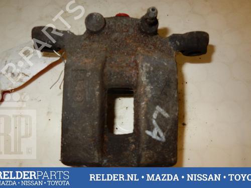 Used Left rear brake caliper NISSAN 350Z Coupe (Z33) 3.5 (AAZ33) (280 hp) 22141102