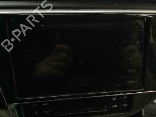 Radio TOYOTA AURIS (_E18_) 1.6 (ZRE181_, ZRE185_, ZRE185R, ZRE181R) | BP22162966E6 
