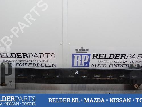 Used Rear bumper reinforcement TOYOTA COROLLA (_E12_) 1.4 VVT-i (ZZE120_, ZZE120R) (97 hp) 22142163
