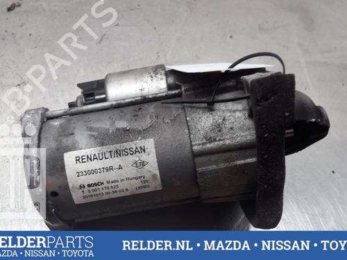 Used Starter NISSAN QASHQAI II SUV (J11, J11_) 1.5 dCi (110 hp) 22156206