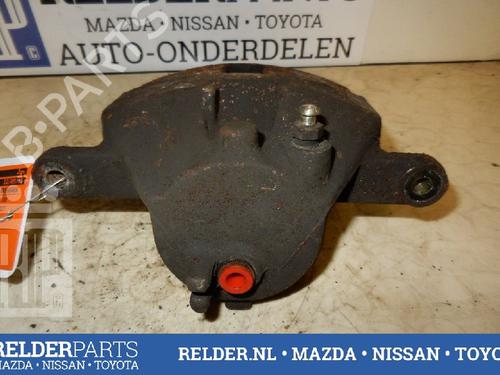Right front brake caliper NISSAN PRIMERA (P12) 1.6 | BP22138238M104 