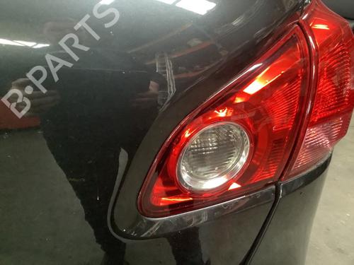 Right taillight NISSAN QASHQAI / QASHQAI +2 I (J10, NJ10, JJ10E) 1.6 | BP22171177C35 