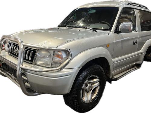 Right front driveshaft TOYOTA LAND CRUISER 90 (_J9_) 3.0 TD (KZJ90_, KZJ95_, KZJ90R, KZJ95R, KZJ90W, KZJ95W) | BP23187105M39 