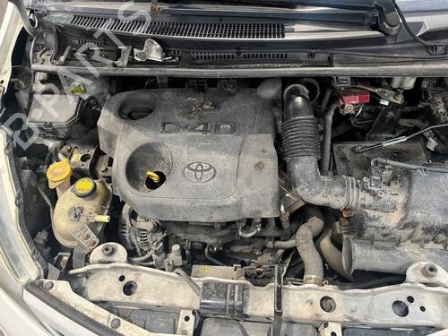 Steering rack TOYOTA YARIS (_P13_) 1.4 D (NLP130_, NLP130) | BP24178358M22 