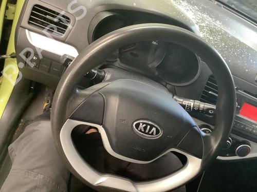 Steering wheel KIA PICANTO II (TA) 1.2 | BP37184887C49 - Image 3