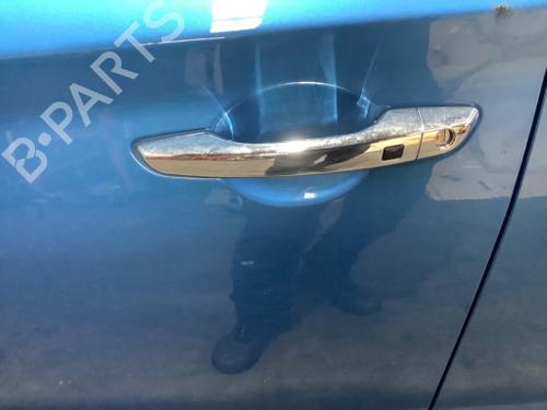 Used Front left exterior door handle Front left exterior door handle HYUNDAI i30 (PDE, PD, PDEN) 1.4 T-GDI (140 hp) 40624914 40624914