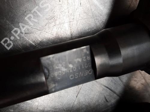 Injector MAZDA 3 (BL) 2.2 MZR CD (BL10) | BP39637606M100 - Image 5
