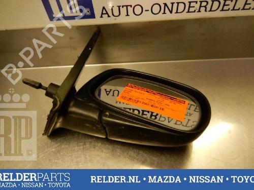 Used Right mirror NISSAN MICRA II (K11) 1.3 i 16V (HK11) (75 hp) 22145436