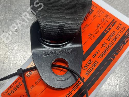 Seat buckle KIA VENGA (YN) 1.4 CVVT | BP25004917I32 