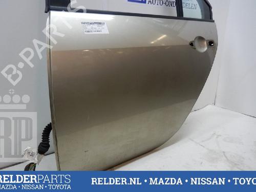 Left rear door NISSAN PRIMERA (P12) 1.6 | BP22147435C4 