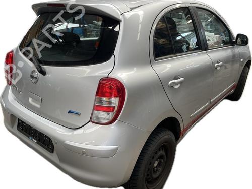Rear wiper motor NISSAN MICRA IV (K13K, K13KK) 1.2 DIG-S | BP22171659M102 