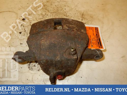 Right front brake caliper NISSAN ALMERA II Hatchback (N16) 2.2 Di | BP22163991M104 