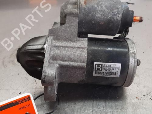 Used Starter Starter MAZDA 2 (DE_, DH_) 1.3 (DE3FS) (75 hp) 27476116 27476116
