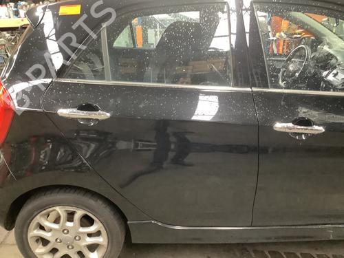 Porte arrière droite Porte arrière droite KIA PICANTO II (TA) 1.0 (69 hp) 36222136 36222136