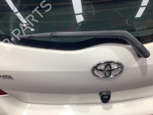 Rear windshield wiper arm TOYOTA YARIS (_P9_) 1.0 VVT-i (KSP90_, KSP90R) | BP29917242C144