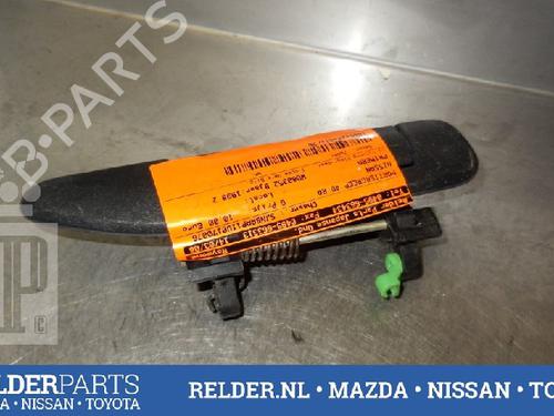 Used Rear right exterior door handle NISSAN PRIMERA (P11) 1.6 16V (99 hp) 22135108