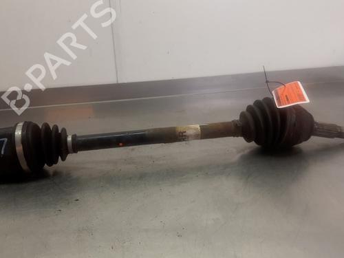 Used Left front driveshaft Left front driveshaft NISSAN LEAF (ZE1) Electric (150 hp) 32846449 32846449