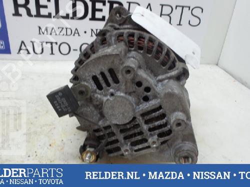 Alternator NISSAN 350Z Coupe (Z33) 3.5 (AAZ33) | BP22143754M7 