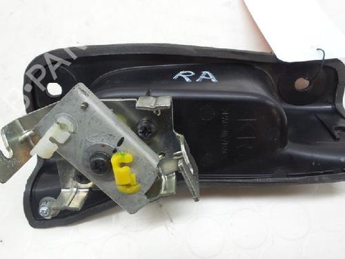 Rear right exterior door handle NISSAN NAVARA NP300 (D40) 2.5 dCi 4WD (D40TT, D40T, D40M, D40BB) | BP22147984C130 