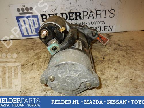 Starter NISSAN ALMERA II Hatchback (N16) 2.2 Di | BP22135380M8 