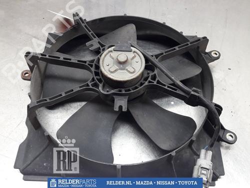 Used Radiator fan Radiator fan TOYOTA AVENSIS (_T22_) 1.6 VVT-i (ZZT220_, ZZT220R) (110 hp) 22155500 22155500