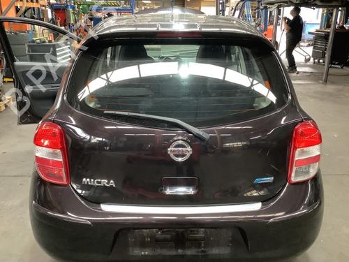 Used Tailgate NISSAN MICRA IV (K13K, K13KK) 1.2 (80 hp) 29160004