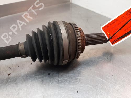 Right front driveshaft TOYOTA COROLLA Verso (_E12_) 1.6 VVT-i (ZZE121_, ZZE121R) | BP22171383M39 