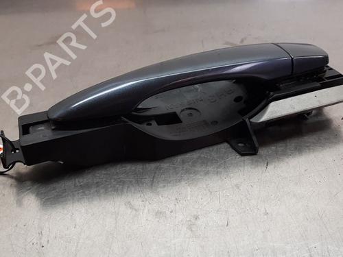 Used Front right exterior door handle NISSAN MICRA V (K14) 0.9 IG-T (90 hp) 27808320