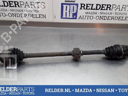 Used Right front driveshaft TOYOTA AVENSIS Estate (_T25_) 1.8 VVT-i (ZZT251_, ZZT251R) (129 hp) 22161547