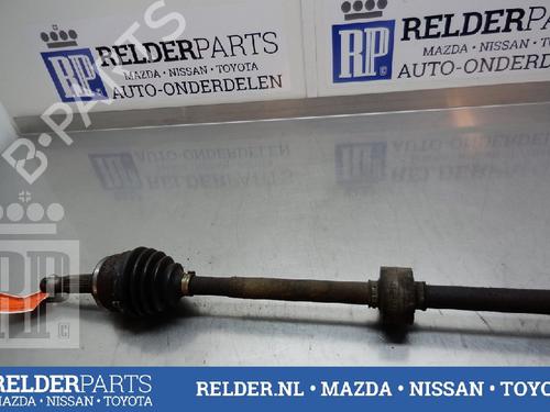 Right front driveshaft NISSAN ALMERA TINO (V10) 1.8 | BP22138964M39 