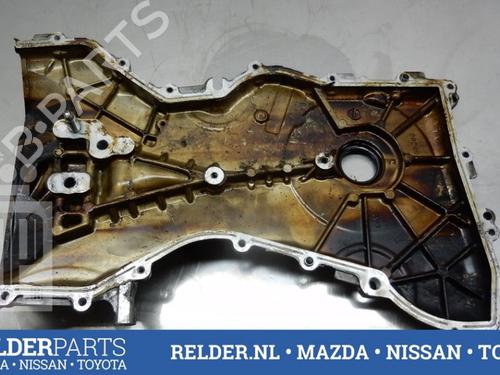 Timing cover MAZDA 6 Hatchback (GG) 1.8 | BP22150538M123 - Image 2