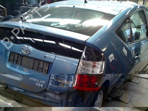 Rear right lock TOYOTA PRIUS Liftback (_W2_) 1.5 Hybrid (NHW20_, NHW20R) | BP22162359C99 