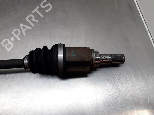 Right front driveshaft NISSAN MICRA IV (K13K, K13KK) 1.2 | BP22165341M39 