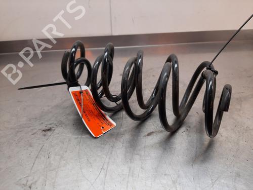 Shock absorber spring TOYOTA YARIS (_P13_) 1.3 (NSP130_, NSP130) | BP22157734C152 