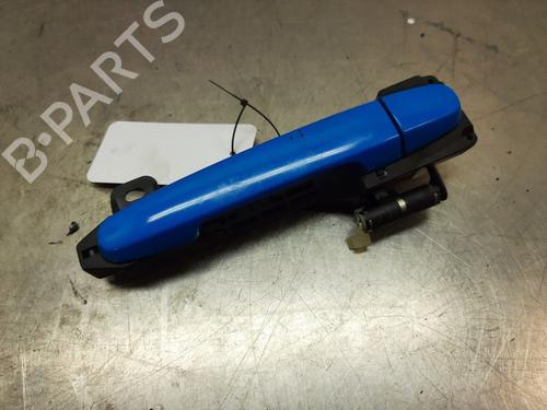 Front right exterior door handle TOYOTA AYGO (_B4_) 1.0 VVTi (KGB40) | BP22166463C129 