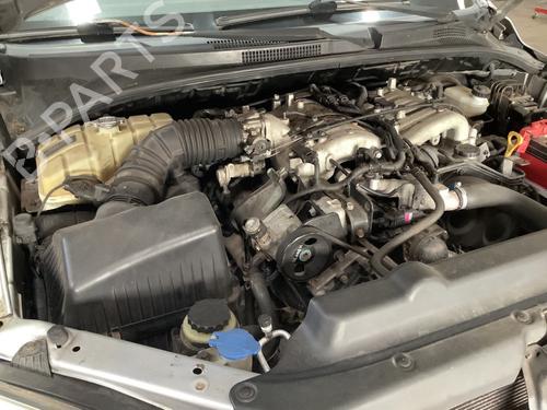 Gearbox KIA SORENTO I (JC) 3.5 V6 4WD | BP29698482M3 