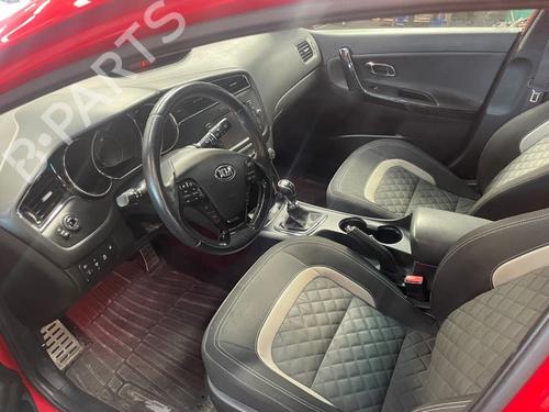Coluna de dirección KIA CEE'D Sportswagon (JD) 1.0 T-GDI (120 hp) 27453044