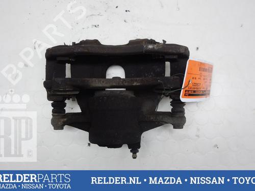 Used Left front brake caliper TOYOTA AVENSIS (_T25_) 1.8 VVT-i (ZZT251_, ZZT251R) (129 hp) 22149473