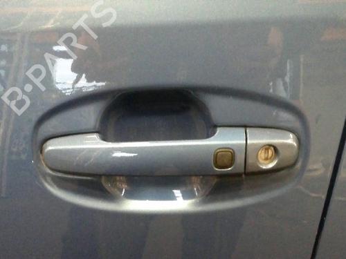Used Front left exterior door handle TOYOTA PRIUS Liftback (_W2_) 1.5 Hybrid (NHW20_, NHW20R) (112 hp) 22155323