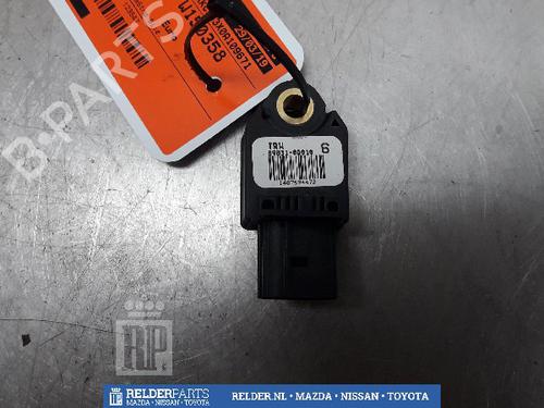 Used Electronic module TOYOTA YARIS (_P9_) 1.4 D-4D (NLP90_, NLP90R) (90 hp) 22158073