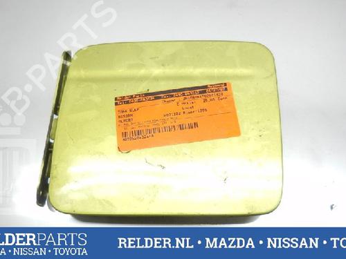 Used Fuel flap NISSAN ALMERA I Hatchback (N15) 1.4 S, GX, LX (75 hp) 22134857