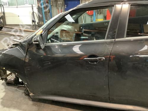 Porta anteriore sinistra NISSAN JUKE (F15) 1.2 DIG-T (115 hp) 31755621