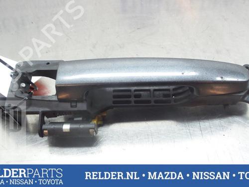 Used Front left exterior door handle Front left exterior door handle 22152082 22152082