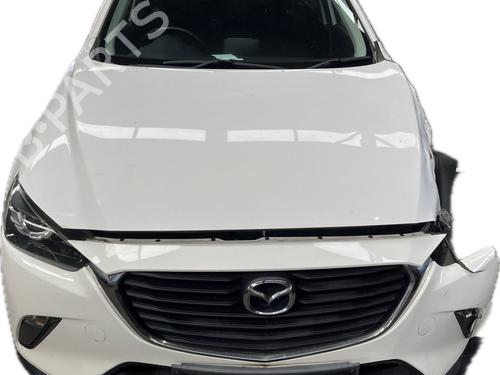 Used Squib airbag MAZDA CX-3 (DK) 2.0 SKYACTIV-G (DK5W, DK6W) (120 hp) 22171825