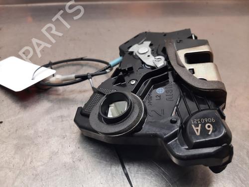 Front left lock TOYOTA URBAN CRUISER (_P1_) 1.33 (NSP110_, NSP110) | BP22168141C98 